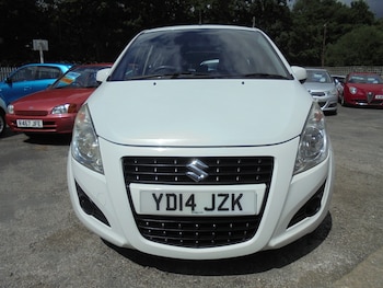 Used Suzuki Splash 2014 for sale - 75391296: Photo