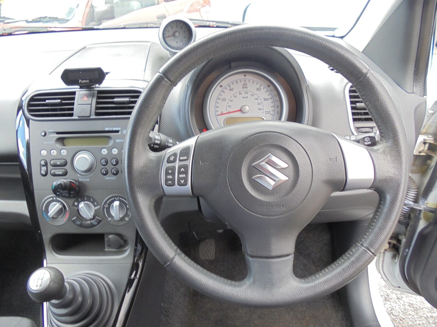 Vehicle 4