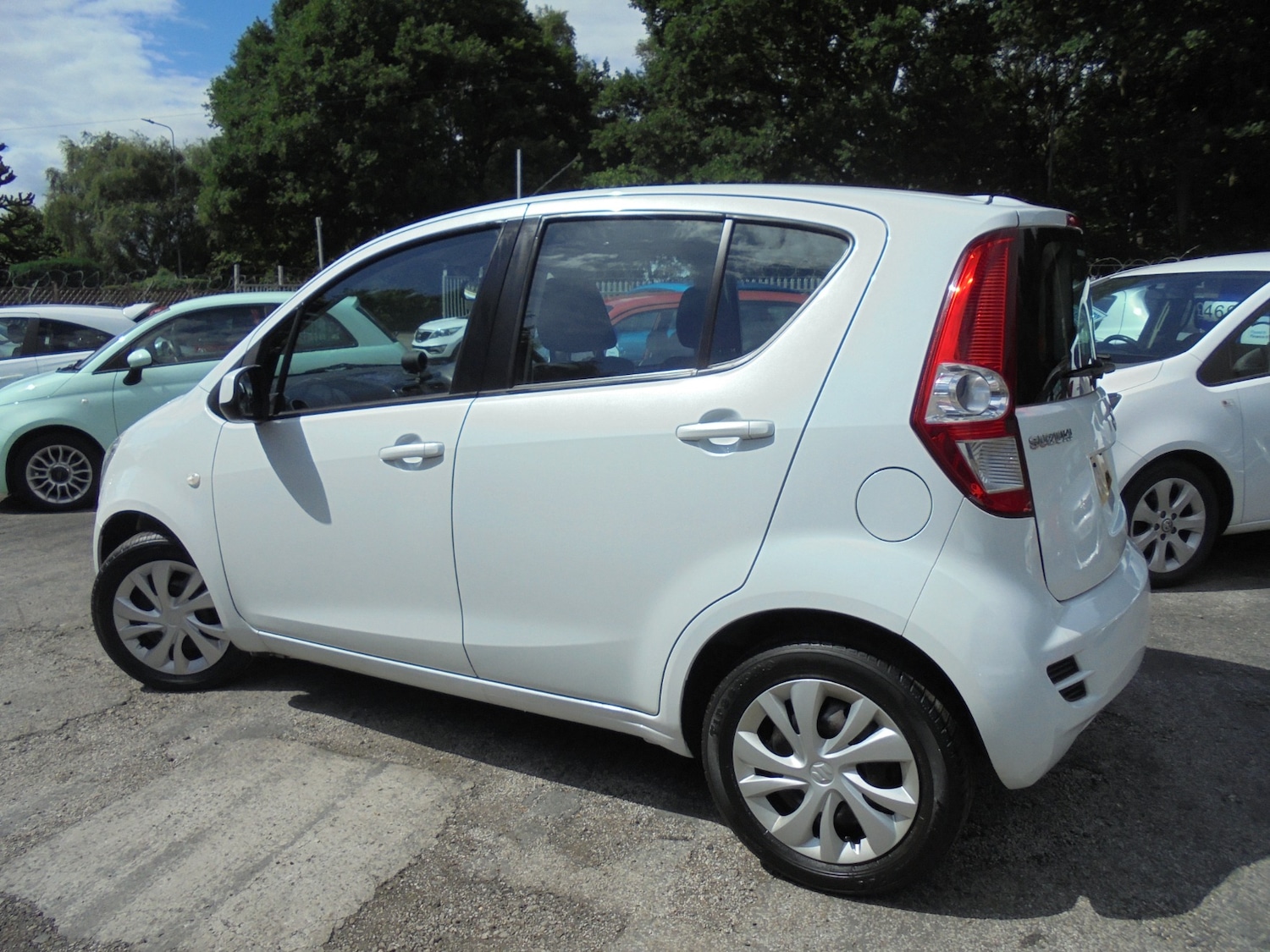 Vehicle 9