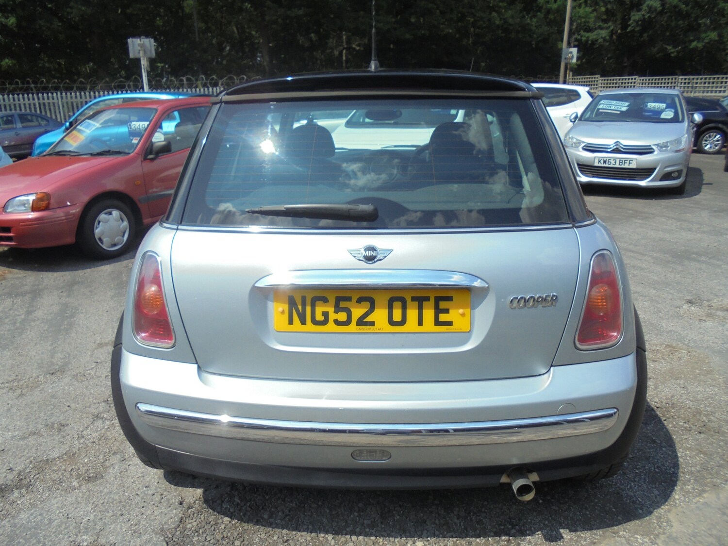Vehicle 10