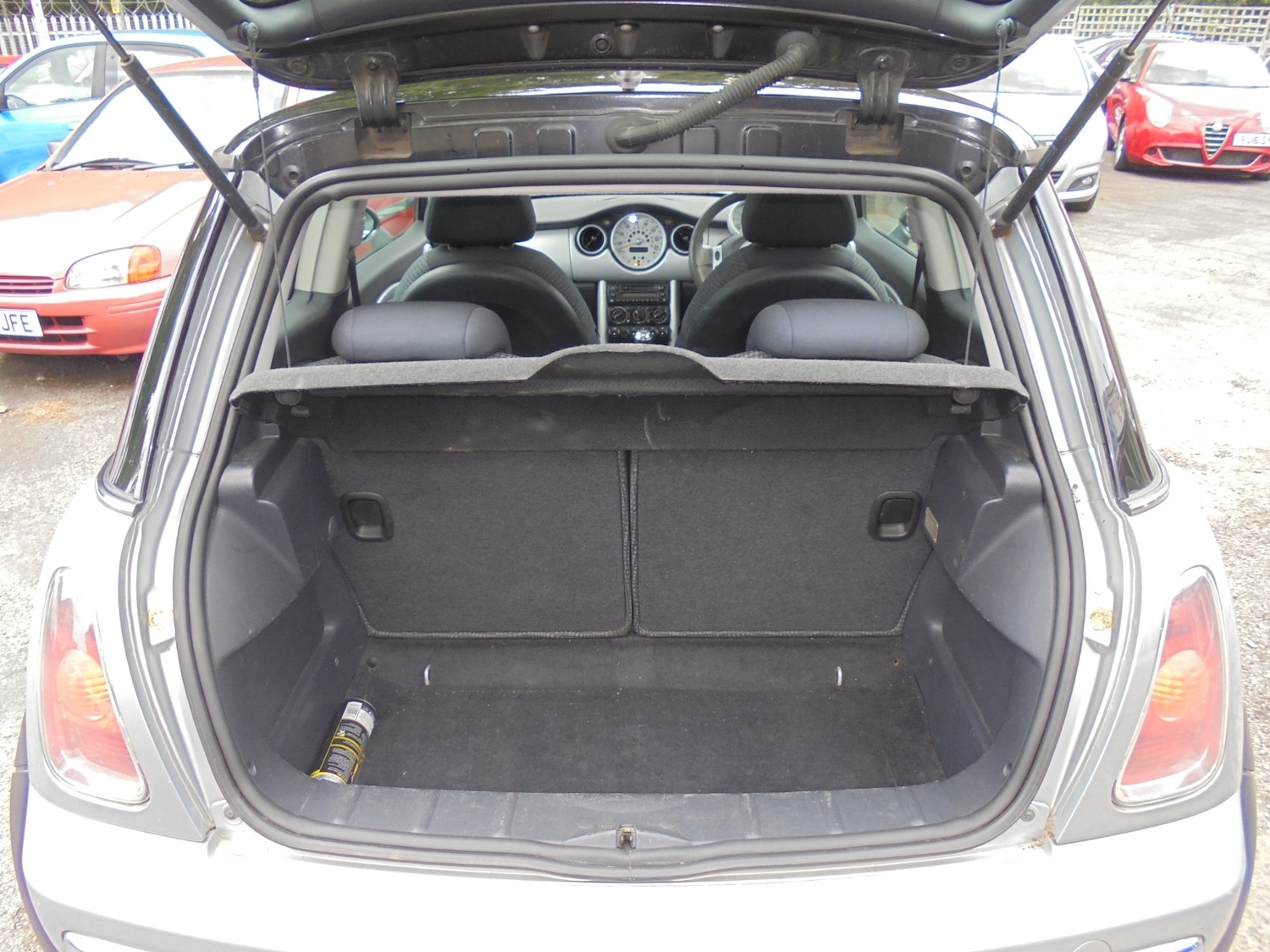 Vehicle 15