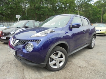Used Nissan Juke 2014 for sale - 78764827: Photo