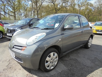 Used Nissan Micra 2003 for sale - 78268881: Photo
