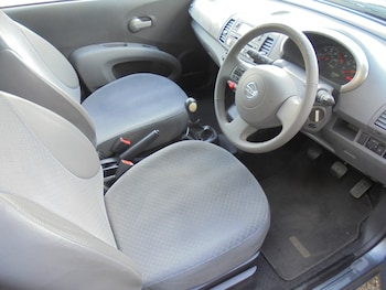 Used Nissan Micra 2003 for sale - 78268881: Photo