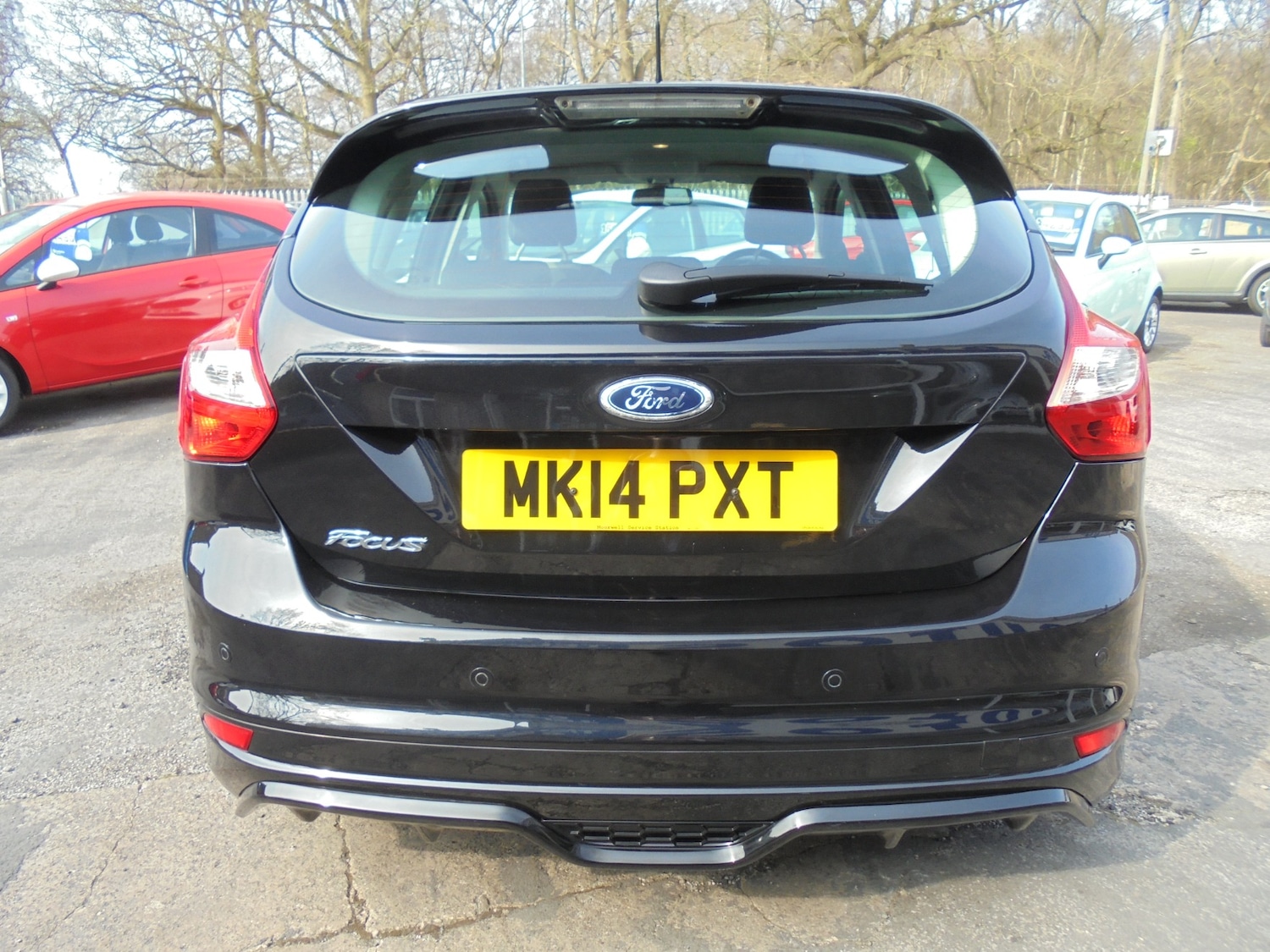Used Ford Focus 2014 for sale - 77974782: Photo 11