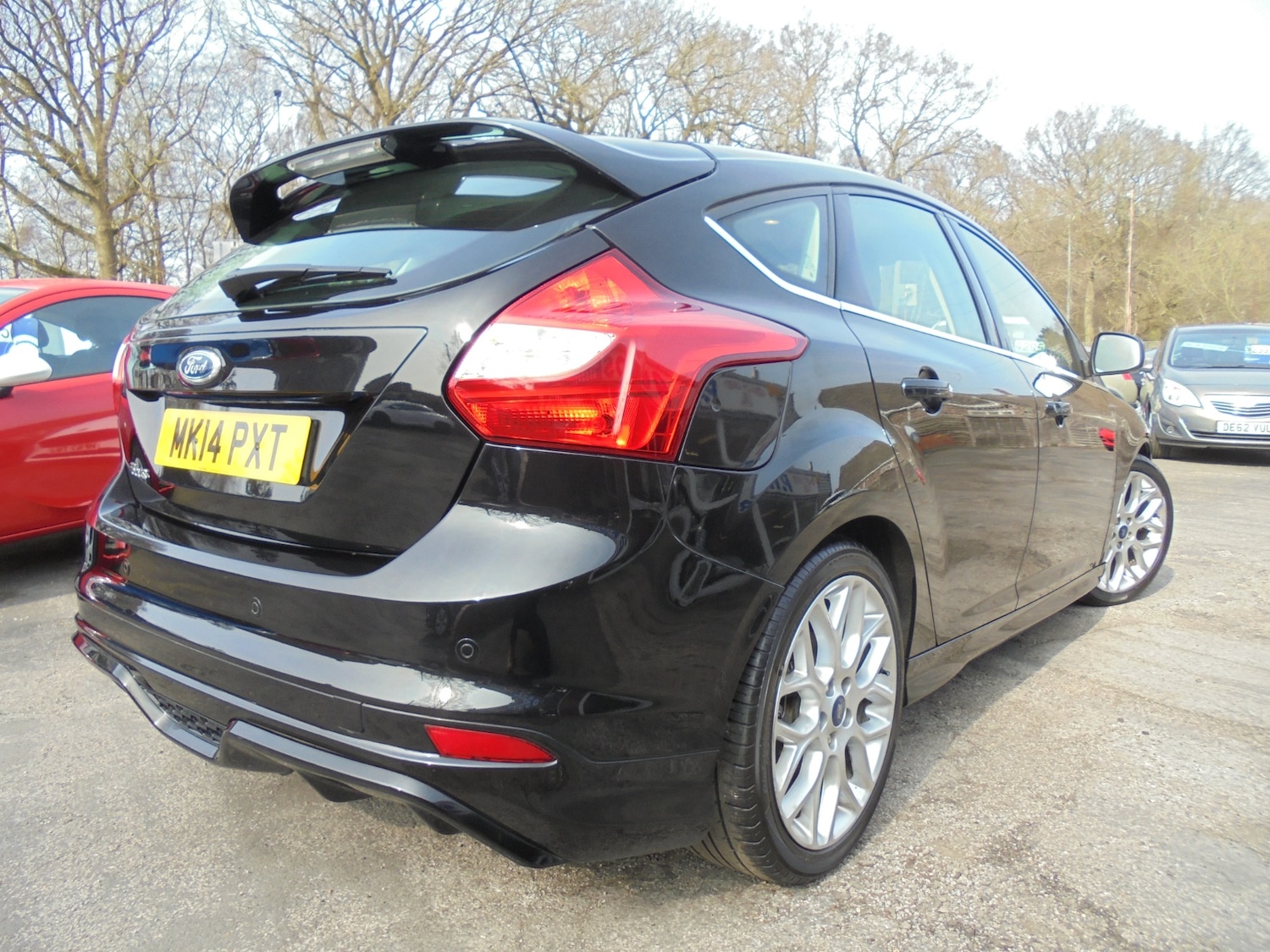 Used Ford Focus 2014 for sale - 77974782: Photo 13