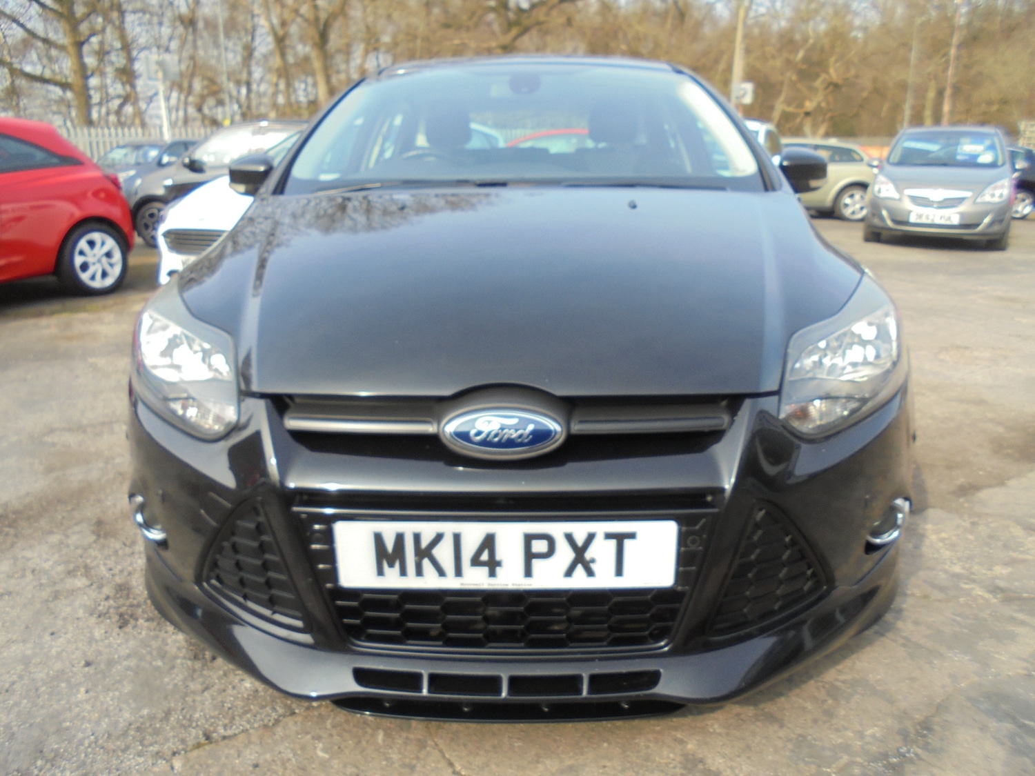 Used Ford Focus 2014 for sale - 77974782: Photo 3