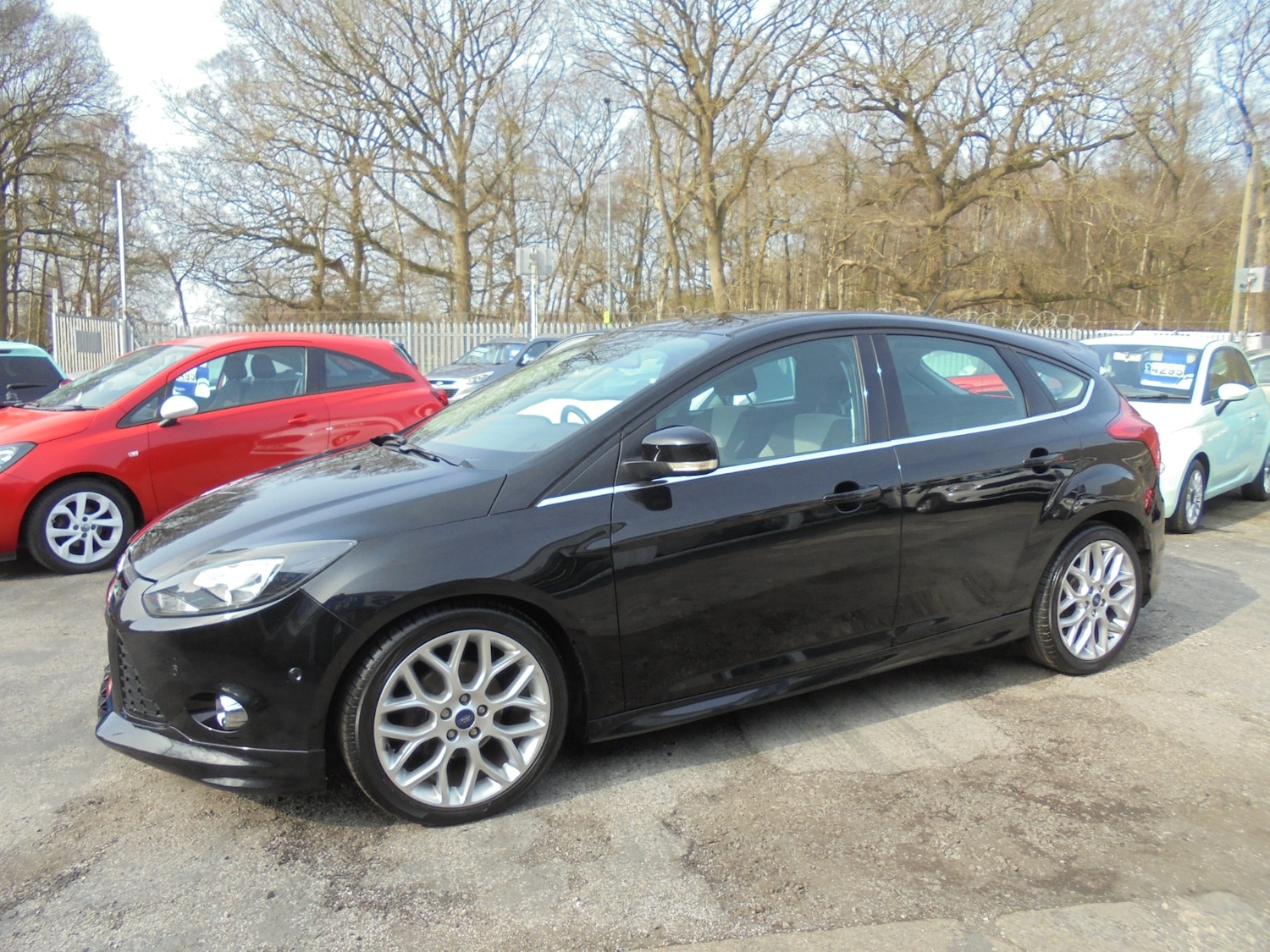 Used Ford Focus 2014 for sale - 77974782: Photo 7
