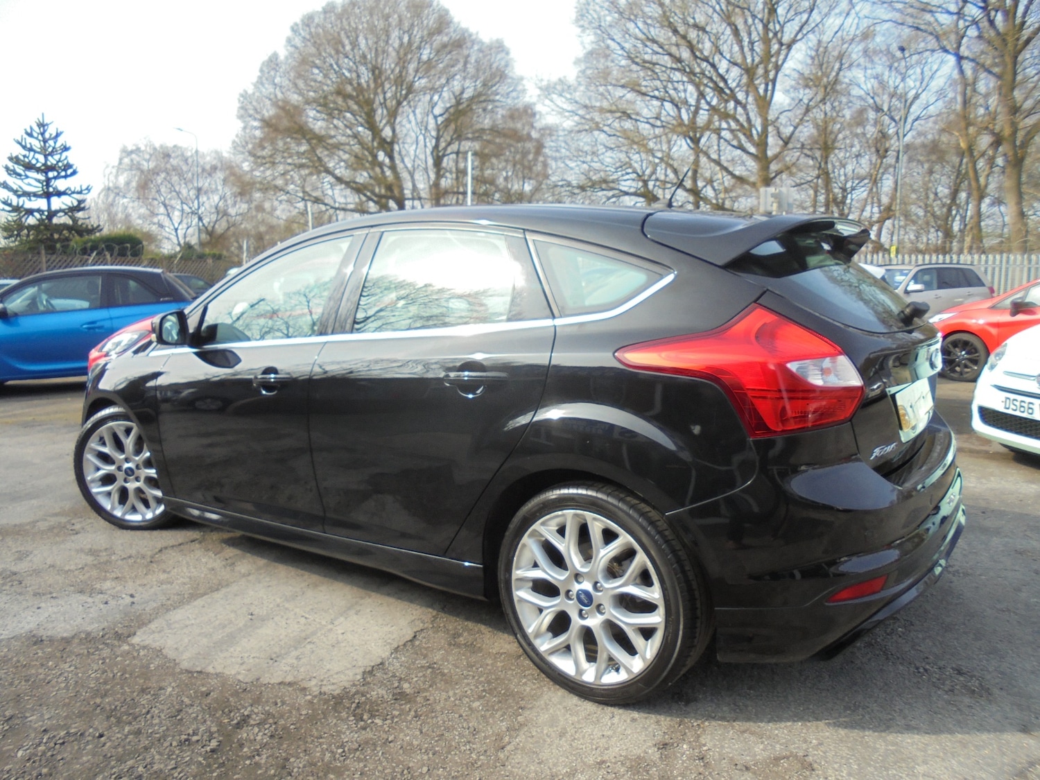 Used Ford Focus 2014 for sale - 77974782: Photo 9