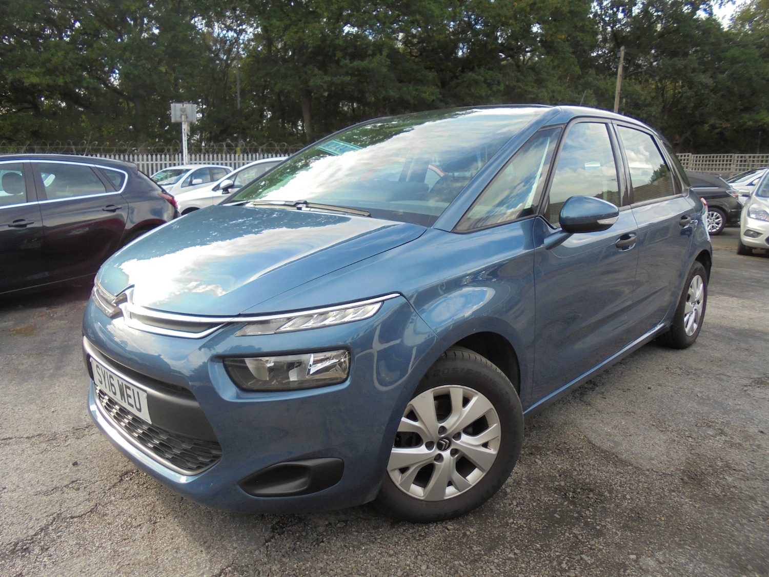 Vehicle 1