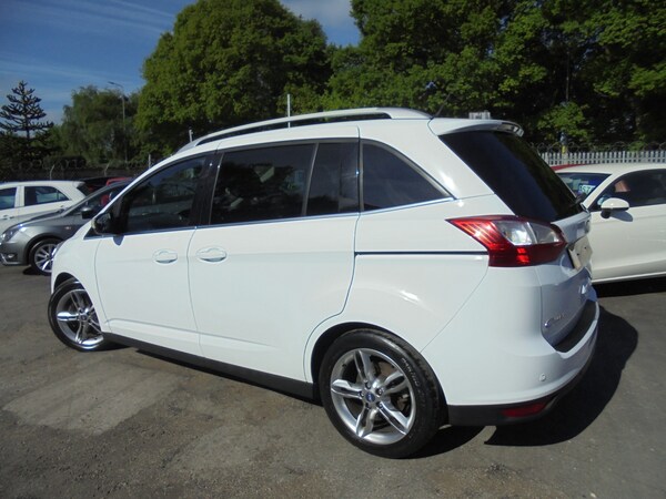Used Ford Grand C-Max 2013 for sale - 74603651: Photo 11