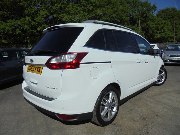 Used Ford Grand C-Max 2013 for sale - 74603651: Photo 15