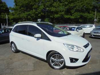 2013 (63) - 1.6 TDCi Titanium X 5dr