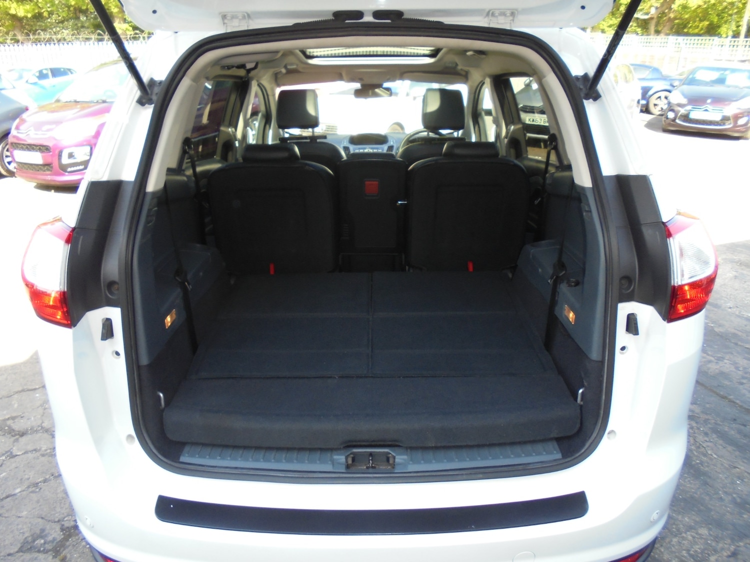 Vehicle 20