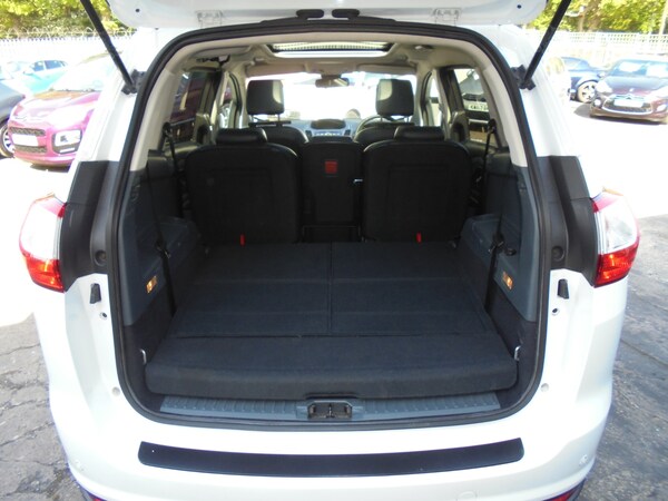 Used Ford Grand C-Max 2013 for sale - 74603651: Photo 20