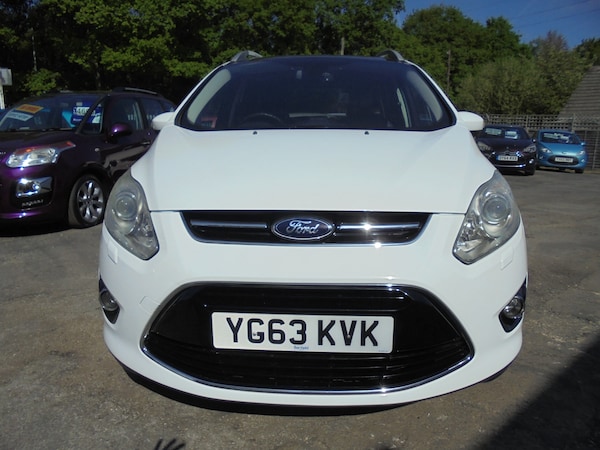 Used Ford Grand C-Max 2013 for sale - 74603651: Photo 3