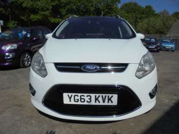 Used Ford Grand C-Max 2013 for sale - 74603651: Photo