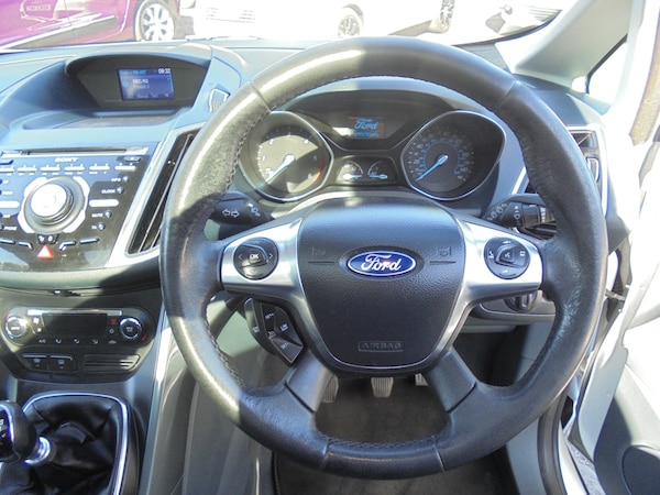 Used Ford Grand C-Max 2013 for sale - 74603651: Photo 4