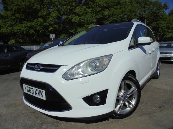 Used Ford Grand C-Max 2013 for sale - 74603651: Photo 5