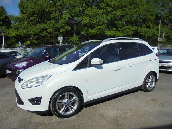 Used Ford Grand C-Max 2013 for sale - 74603651: Photo 7
