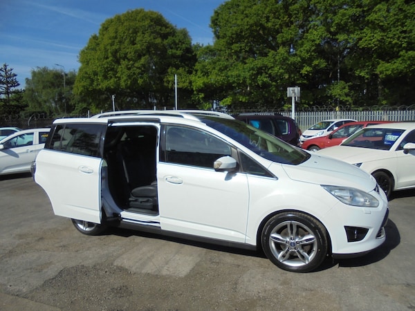Used Ford Grand C-Max 2013 for sale - 74603651: Photo 9