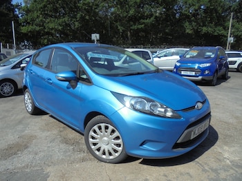 Used Ford Fiesta 2009 for sale - 79514174: Photo