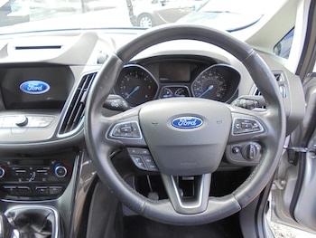 Used Ford C-Max 2017 for sale - 79322380: Photo