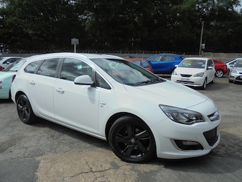 2013 (63) - 2.0 CDTi 16V ecoFLEX SRi 5dr