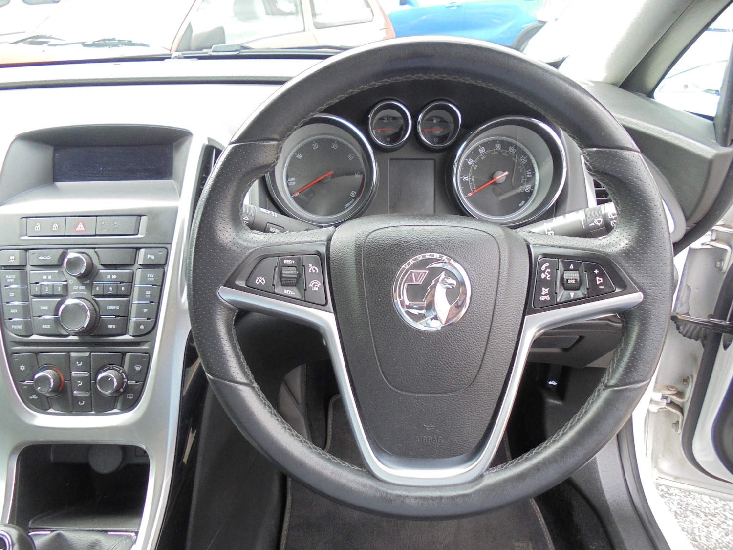 Vehicle 4