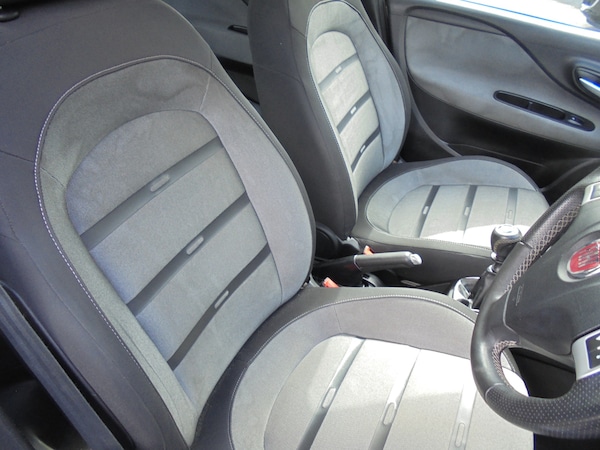 Used Fiat Punto Evo 2012 for sale - 76232657: Photo 10