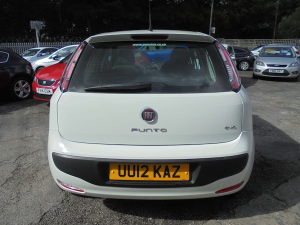 Used Fiat Punto Evo 2012 for sale - 76232657: Photo 11