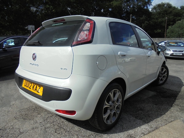 Used Fiat Punto Evo 2012 for sale - 76232657: Photo 13