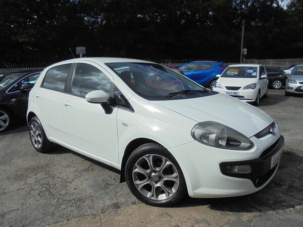 Used Fiat Punto Evo 2012 for sale - 76232657: Photo 1