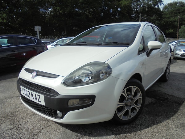 Used Fiat Punto Evo 2012 for sale - 76232657: Photo 5