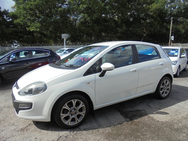 Used Fiat Punto Evo 2012 for sale - 76232657: Photo 7