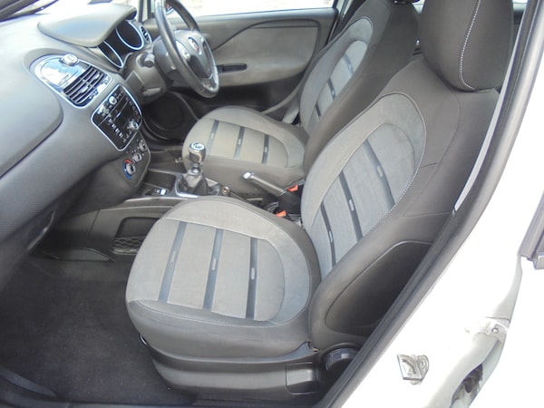 Used Fiat Punto Evo 2012 for sale - 76232657: Photo 8