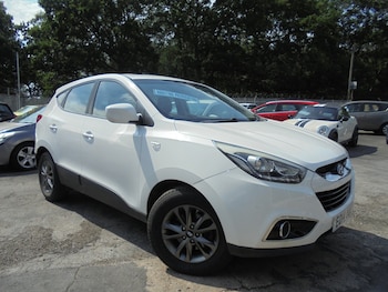 Hyundai Ix35 feature image