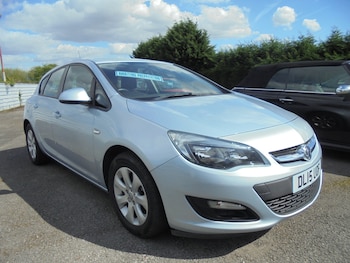 Used Vauxhall Astra 2015 for sale - 78268871: Photo