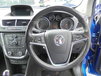 Used Vauxhall Mokka 2016 for sale - 79827269: Photo