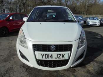 Used Suzuki Splash 2014 for sale - 73617044: Photo