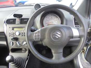 Used Suzuki Splash 2014 for sale - 73617044: Photo