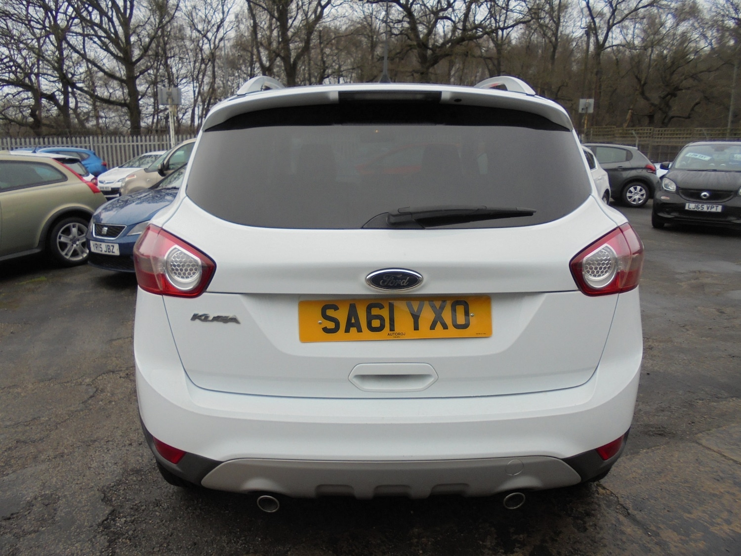 Used Ford Kuga 2011 for sale - 77476441: Photo 11