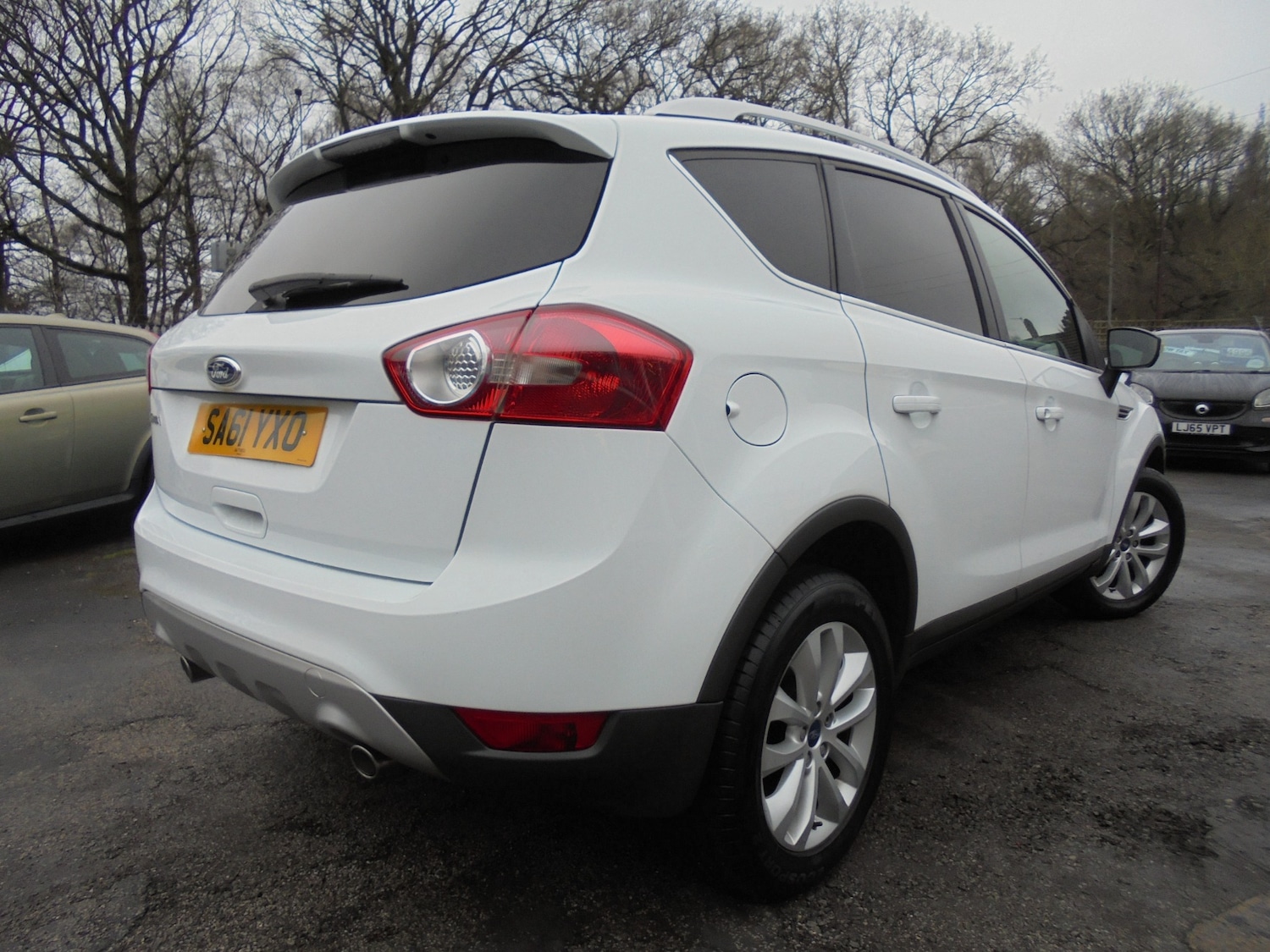 Used Ford Kuga 2011 for sale - 77476441: Photo 13