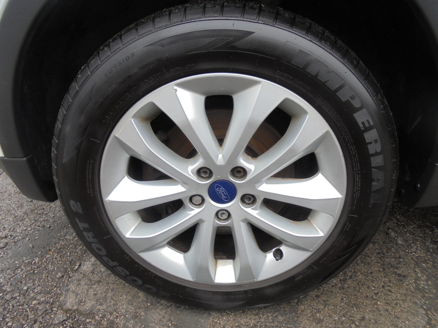 Used Ford Kuga 2011 for sale - 77476441: Photo 14