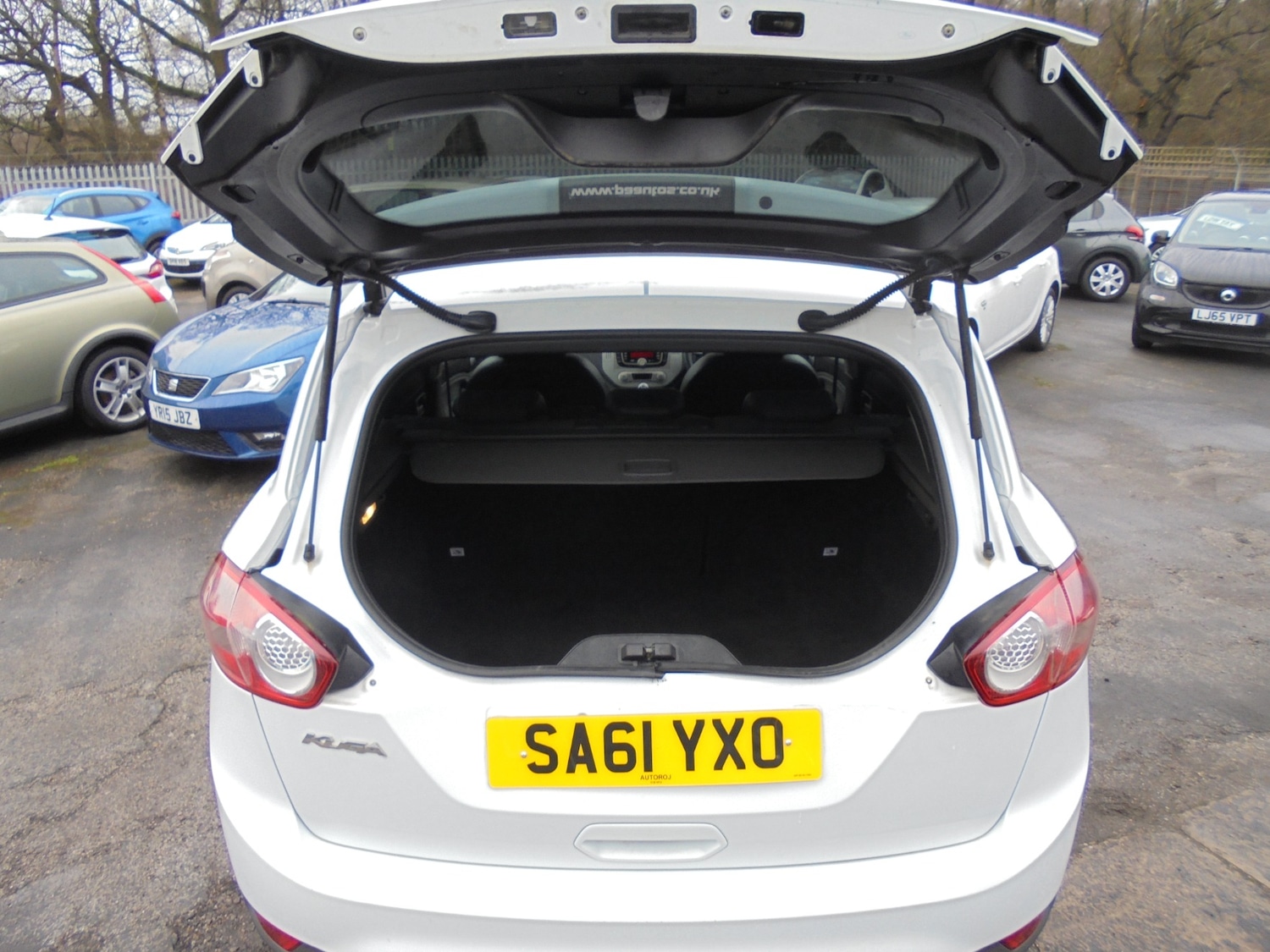 Used Ford Kuga 2011 for sale - 77476441: Photo 15