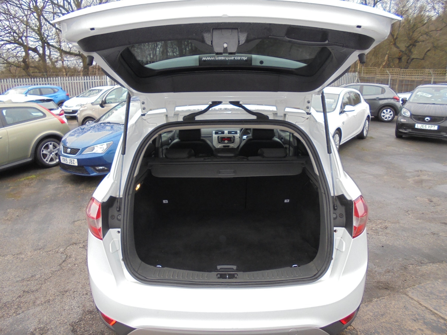 Used Ford Kuga 2011 for sale - 77476441: Photo 16