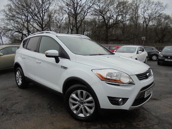 2011 (61) - 2.0 TDCi 163 Titanium 5dr