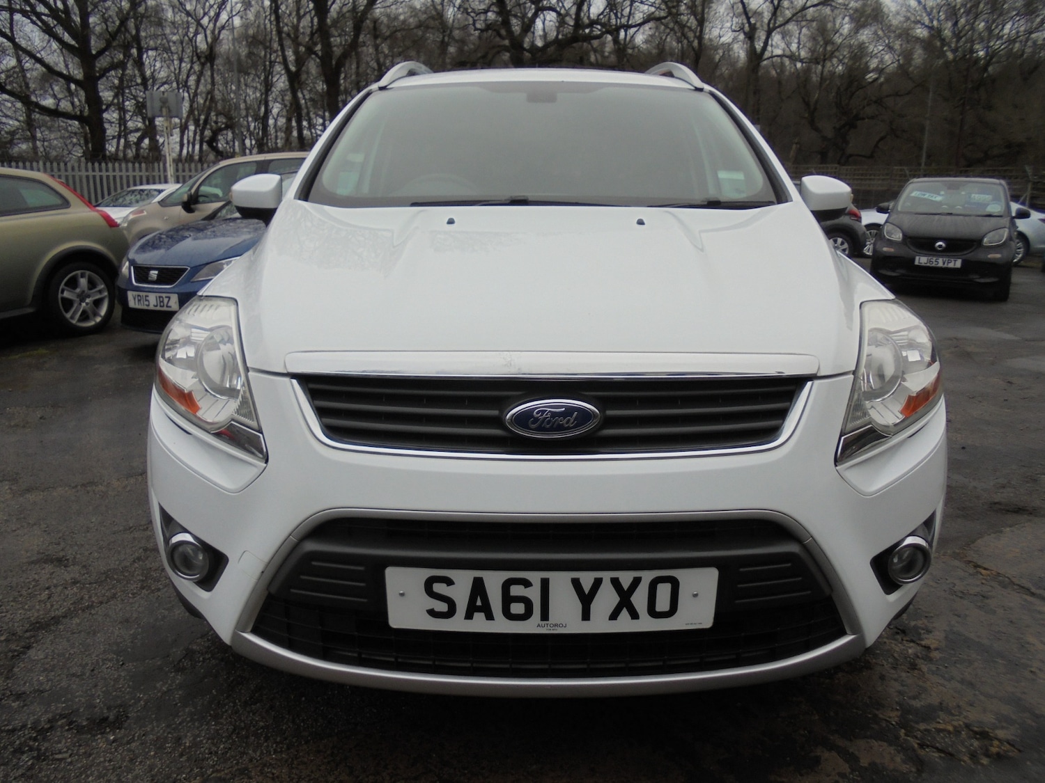 Used Ford Kuga 2011 for sale - 77476441: Photo 3