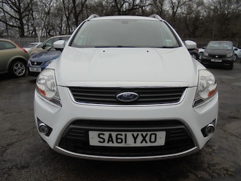Used Ford Kuga 2011 for sale - 77476441: Photo
