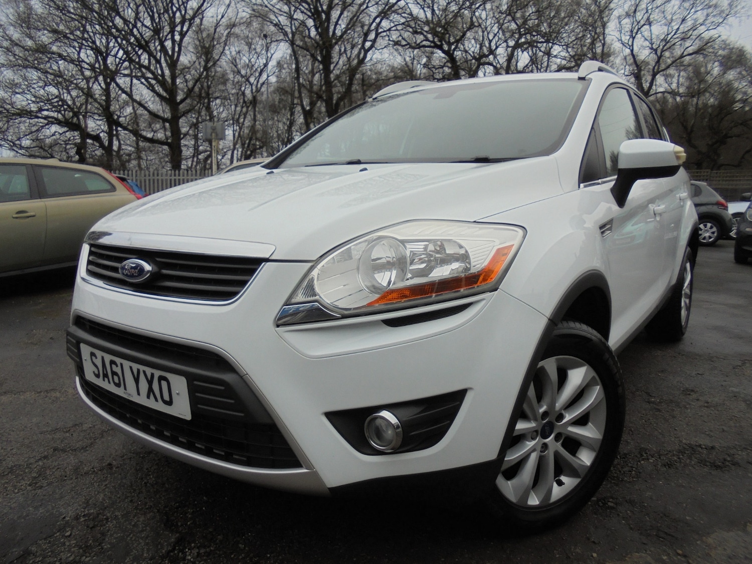 Used Ford Kuga 2011 for sale - 77476441: Photo 5